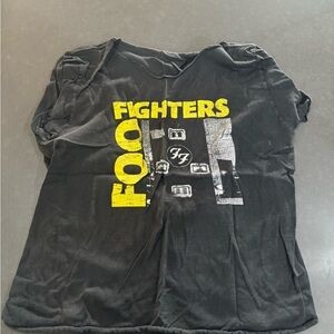 Black Fighters Graphic Tee